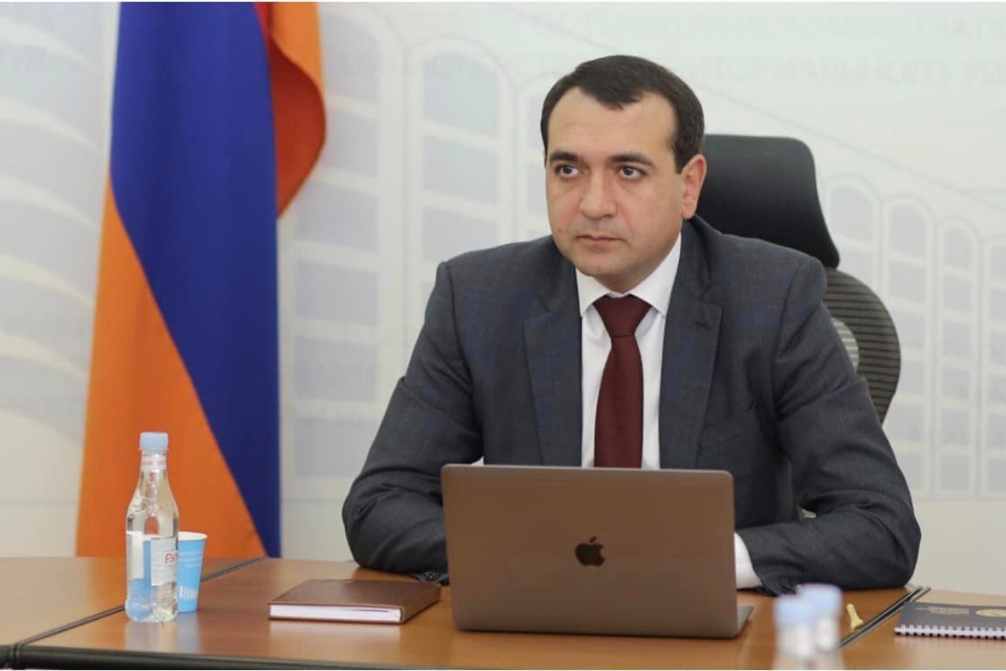Հայաստանը պլանավորում է խթանել հանքարդյունաբերության հետ կապված ապրանքների արտադրությունը