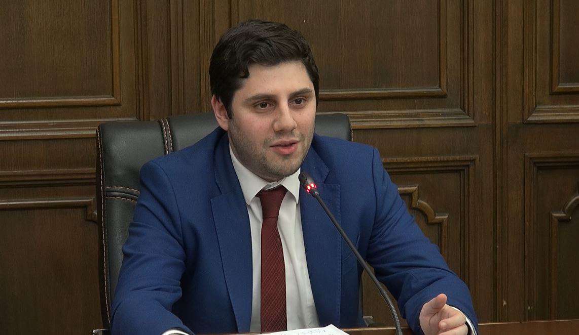 Քանի դեռ չկա վերջնական դատական ակտ, խնդրում եմ՝ մի ներկայացրեք դա որպես վերջնական իրողություն. Սուրեն Գրիգորյան