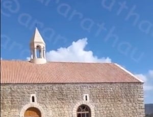 Ադրբեջանցիները պղծել են օկուպացված Տող գյուղի հայկական եկեղեցին` պոկելով գմբեթի խաչը (Տեսանյութ)