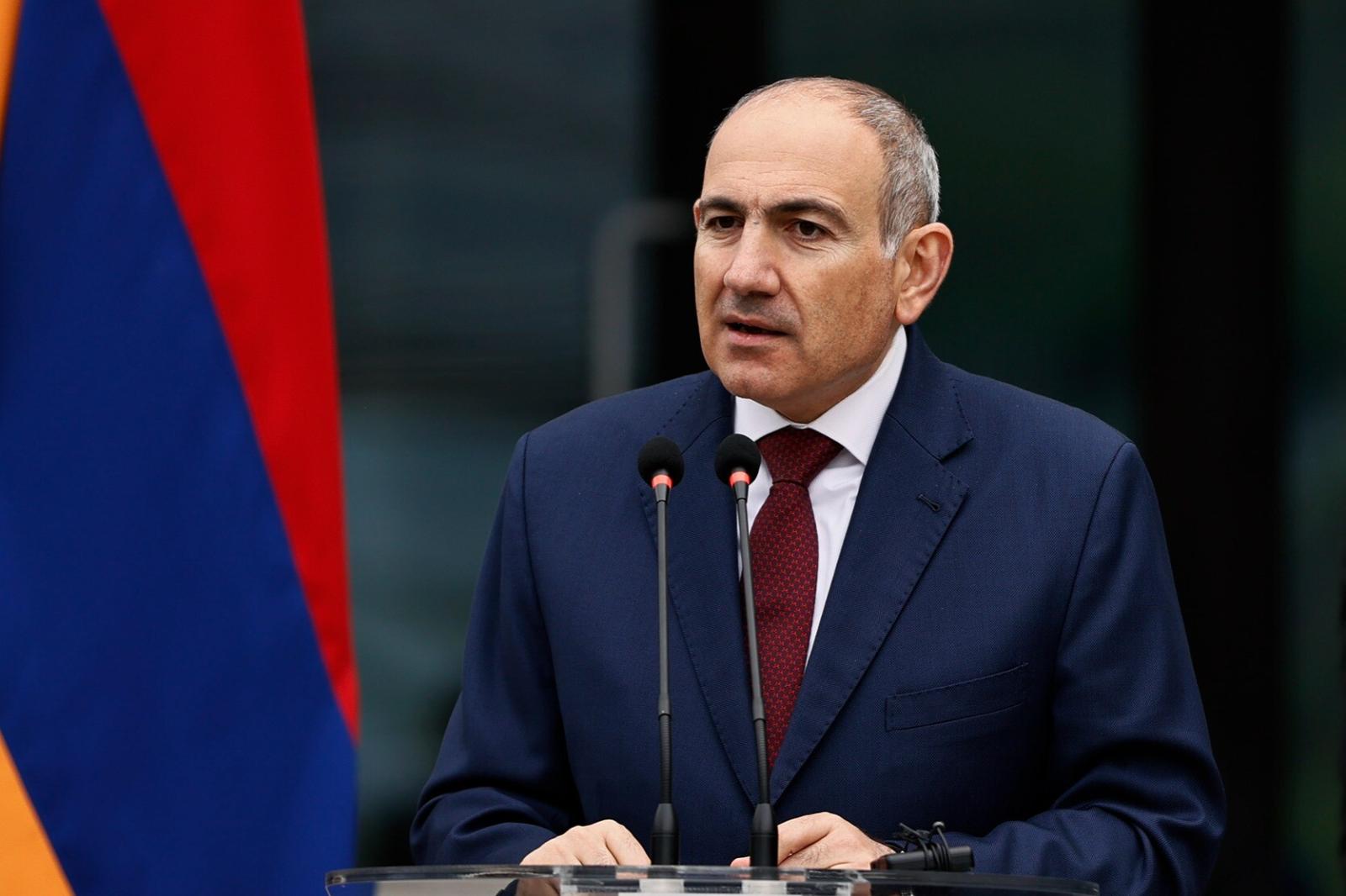 Էկոպարեկային ծառայության գործարկումը Հայաստանում նոր փուլ է բնապահպանական ընկալման տեսակետից. Փաշինյան