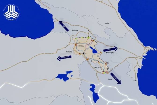 «Խաղաղության խաչմերուկի» տնտեսական օգուտը Հայաստանում դեռ չեն հաշվարկել