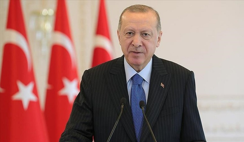 Էրդողանը կարևորել է Թուրքիայի դերը տարբեր հակամարտությունների կարգավորման հարցում
