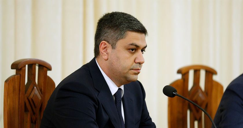 Թող որևէ մեկը փորձ չանի նույնիսկ չնչին մեղք բարդել Հայոց բանակի վրա. Վանեցյան