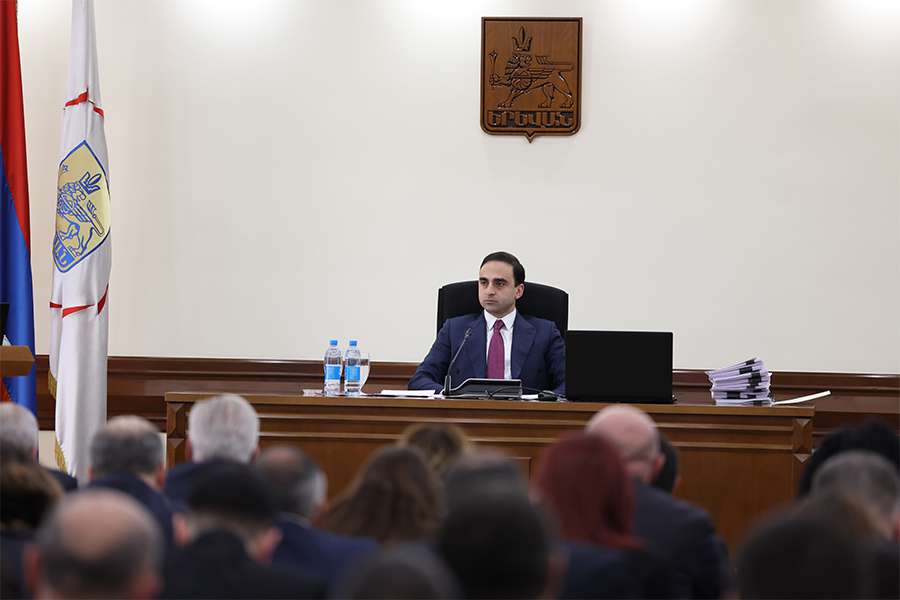 Ազարյանի անվան մարզադպրոցի նախագծային փաստաթղթերը ստացվել են