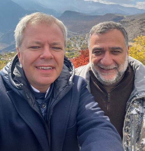 ՌԲԿ-ն ադրբեջանցիների ճնշման տակ չի հրապարակել Ռուբեն Վարդանյանի հետ հարցազրույցը