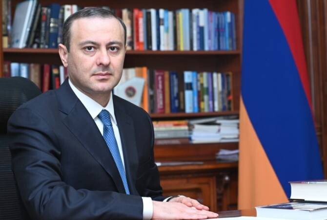Արմեն Գրիգորյանը Մոսկվայում չի մասնակցի անվտանգության հարցերով միջազգային հանդիպմանը. ԱԽ գրասենյակը հայտնում է պատճառը