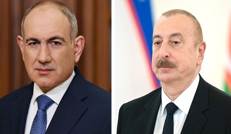 Տեղի է ունեցել Հայաստանի վարչապետի և Ադրբեջանի նախագահի հեռախոսազրույցը