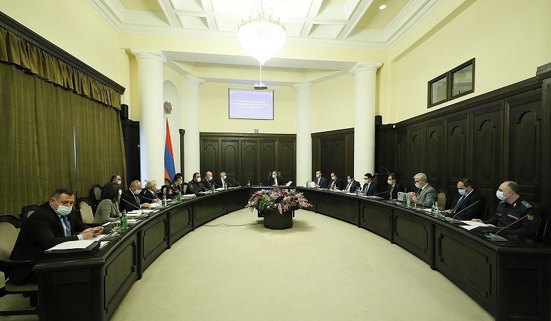 Վարչապետի գլխավորությամբ քննարկվել է ոստիկանության համակարգի բարեփոխումների ընթացքը