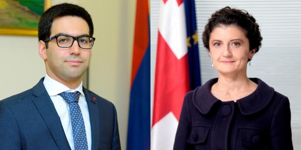 Վրաստանի արդարադատության նախարարը ներկայացրել է դատավորներին թոշակի ուղարկելու վրացական փորձը