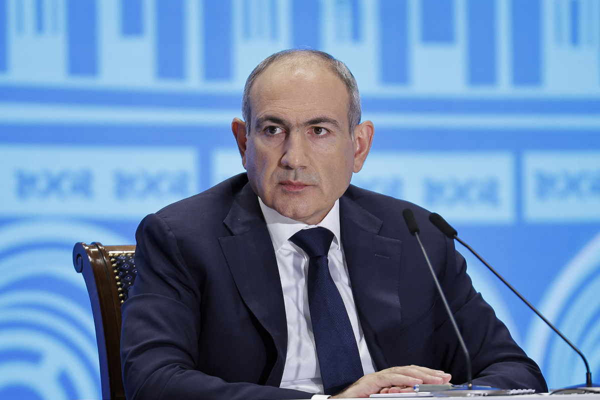 Ամենօրյա ռեժիմով աշխատում ենք Ադրբեջանում պահվող հայերի խնդրի շուրջ․ Փաշինյան