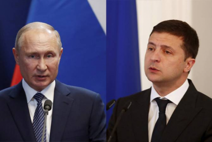 Ես չեմ կարող գնալ Մոսկվա, երբ իմ երկիրն ամեն օր հրթիռների հարձակման տակ է. Զելենսկի