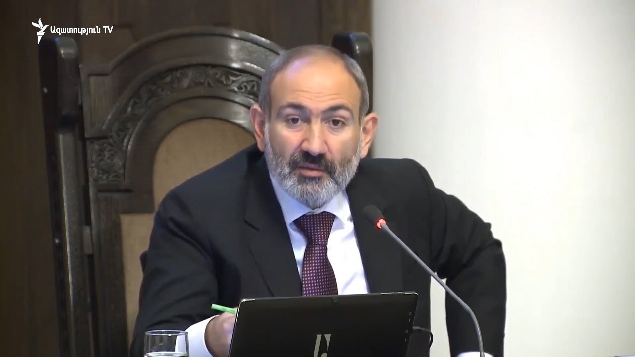 «Փաստ»․ Սահմանադրության փոփոխության հարցը Նիկոլ Փաշինյանի օրակարգում է