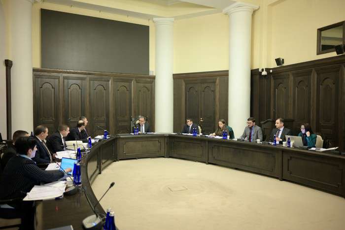 Քննարկվել է համայնքներից ստացված սուբվենցիայի ծրագրային 12 հայտ