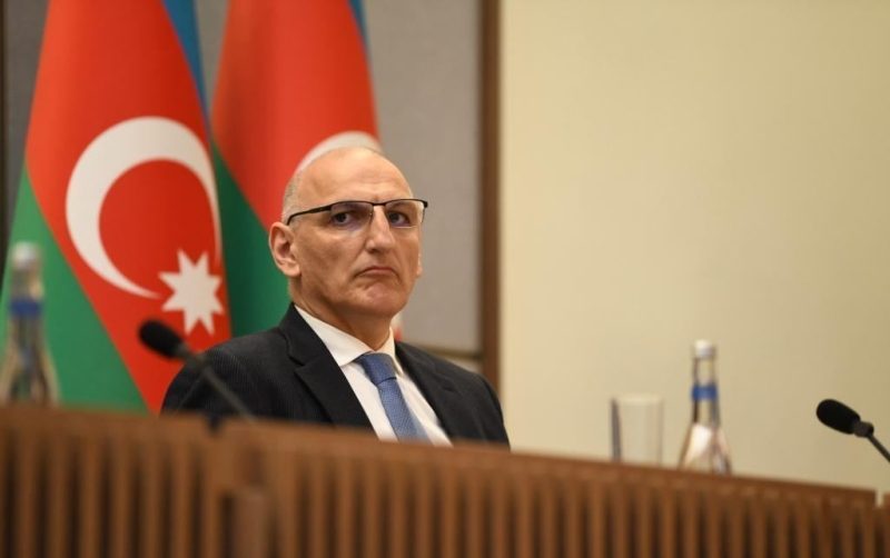 «Հայաստանի Սահմանադրությունը պետք է համապատասխանեցվի նախաստորագրված խաղաղության համաձայնագրին». Ալիևի ներկայացուցիչ