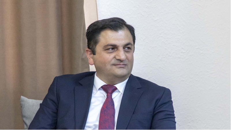 Գոռ Աբրահամյանը ճանաչվել է «Տարվա մամուլի քարտուղար»