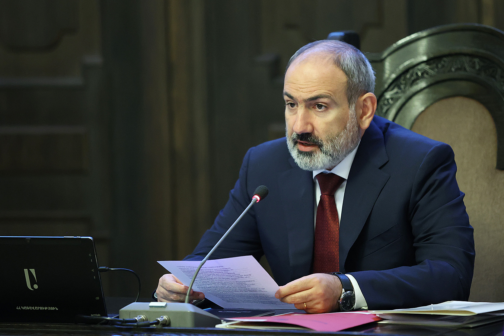 Նիկոլ Փաշինյանը մարտին հնարավոր է այցելի Թուրքիա․ Թուրքիայի փոխնախագահ