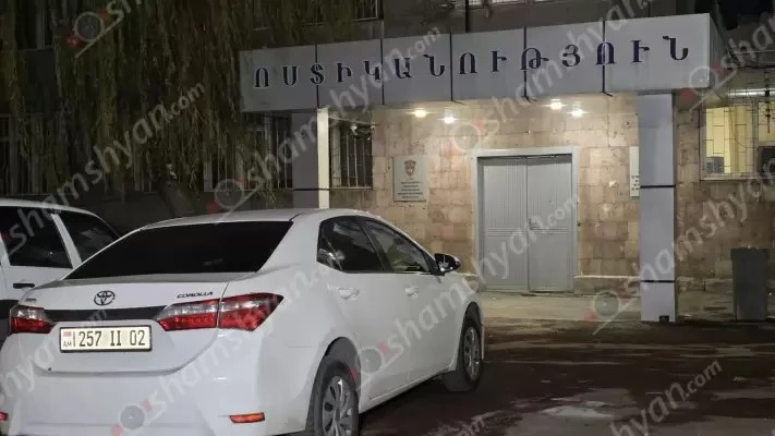 Վիճաբանություն և ծեծկռտուք Երևանում՝ ծննդյան արարողությունից հետո. կա վիրավոր