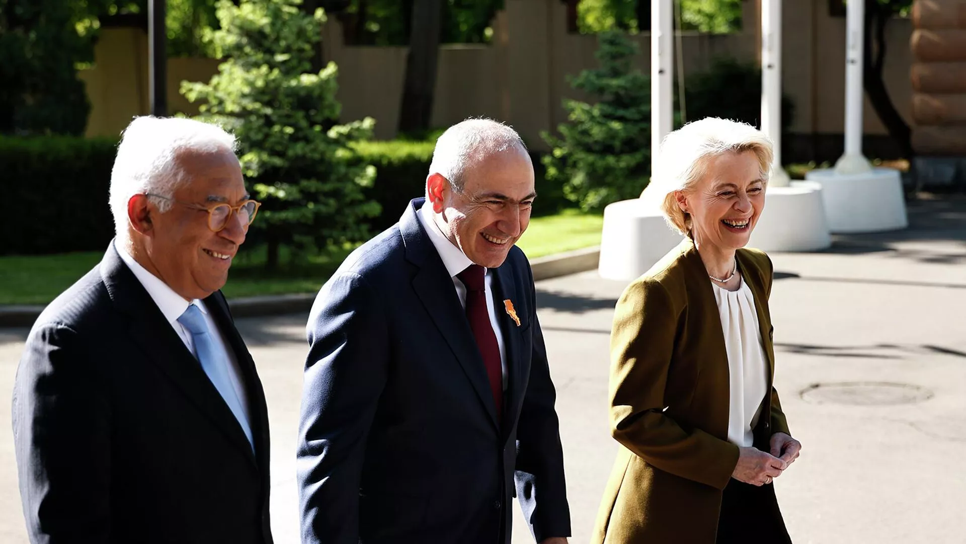 Փաշինյանը կարողացավ եվրոպացիներին վաճառել հակառուսականությունը. Կարապետյան