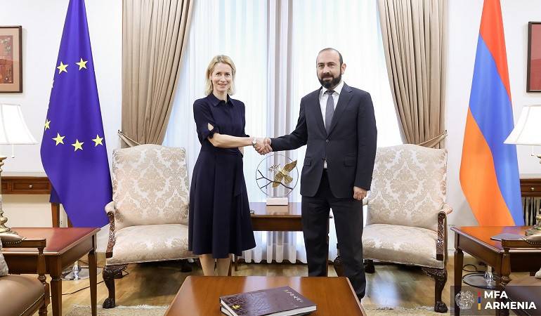 Միրզոյանը ԵՄ ԱԳԱՔ բարձր ներկայացուցչի հրավերով կմեկնի Լյուքսեմբուրգ