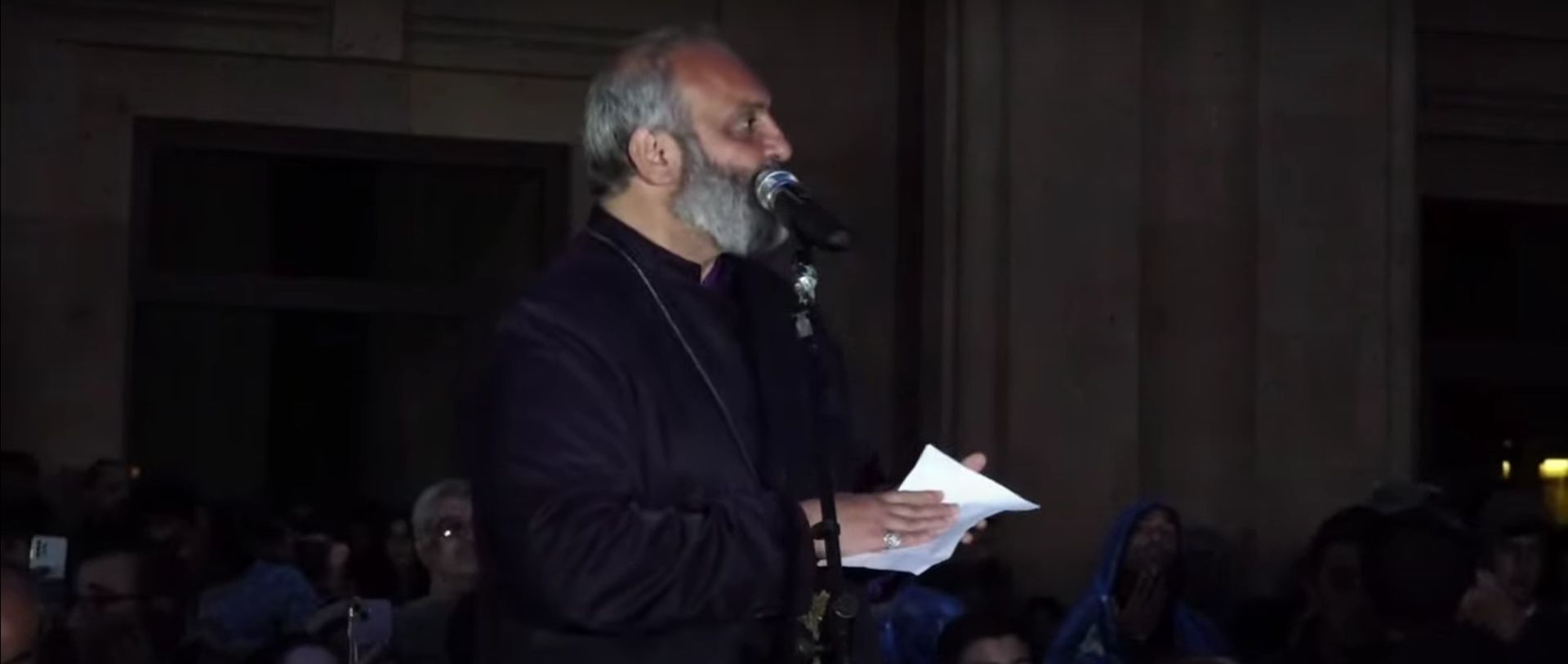 Դուք այլևս գործոն եք այս երկրում. Բագրատ Սրբազանը՝ համակիրներին