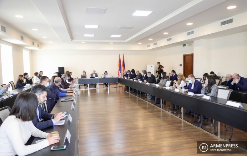 Արցախի նախագահի աշխատակազմը հանդիպում-քննարկում է կազմակերպել հումանիտար հարցերով սփյուռքյան մի խումբ կառույցների հետ
