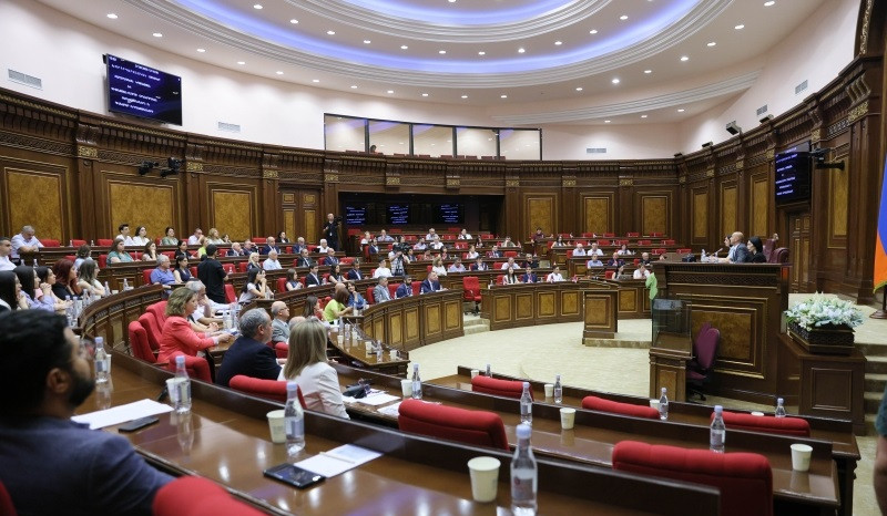 Քննարկվել են բարձրագույն կրթության և գիտության ոլորտի օրենսդրական բարեփոխումները