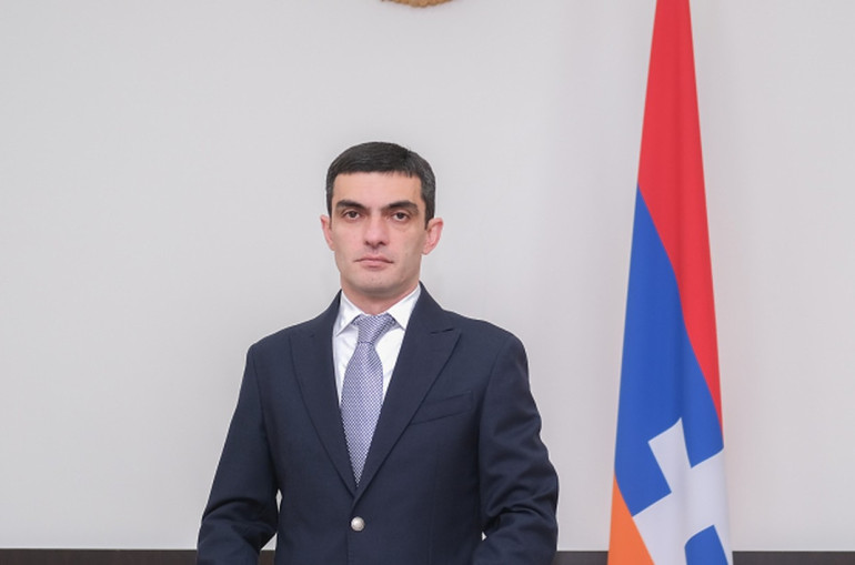 Արցախի Հանրապետության արտգործնախարարը պաշտոնական նամակներ է ուղարկել ՀՀ-ում հավատարմագրված օտարերկրյա դեսպաններին