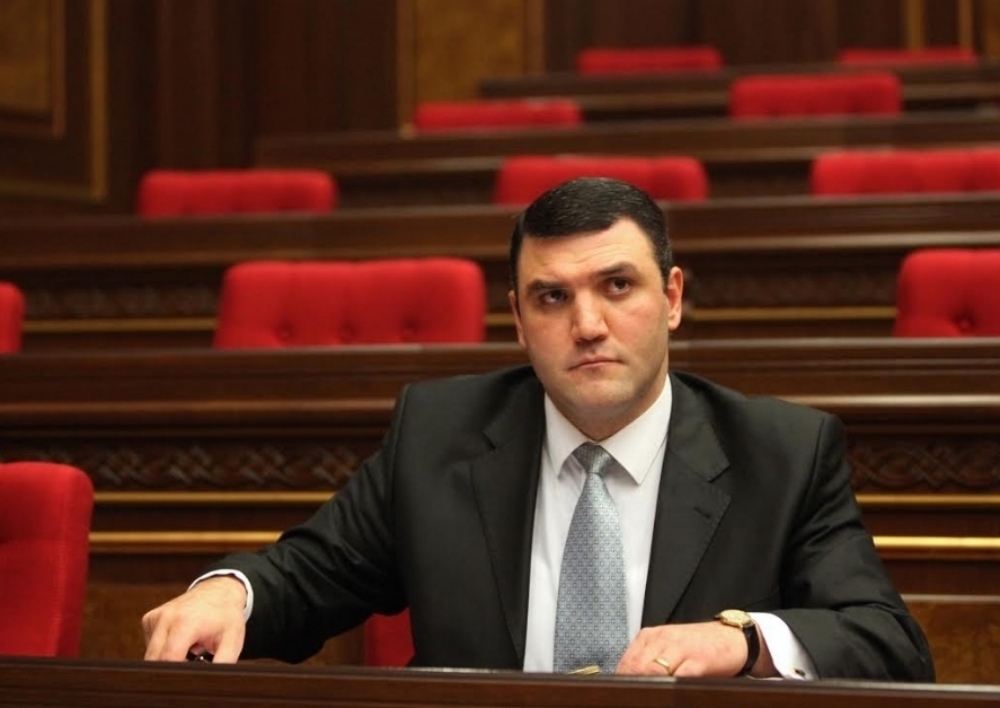 Կոստանյանը պատասխանել է ՀՔԾ-ին