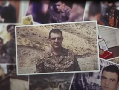 Հայաստանում 44-օրյա պատերազմի հերոս Գեւորգ Արշակյանի անվան մրցանակ է սահմանվել