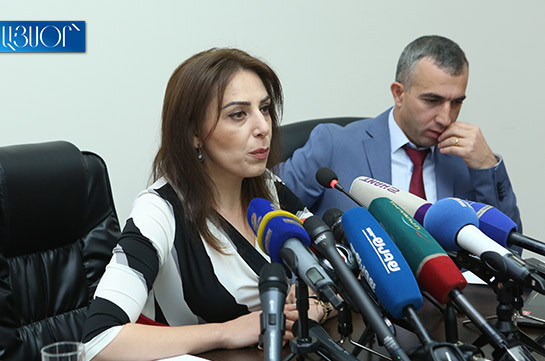 Հայկուհի Հարությունյանն ընտրվեց կոռուպցիայի կանխարգելման հանձնաժողովի նախագահ