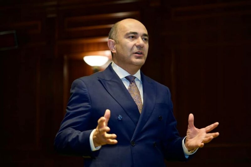 Դատարանը քննության է վերցրել Մարուքյանի դիմումը՝ Արարատ լեռան պատկերը կնիքներից հանելու որոշման դեմ