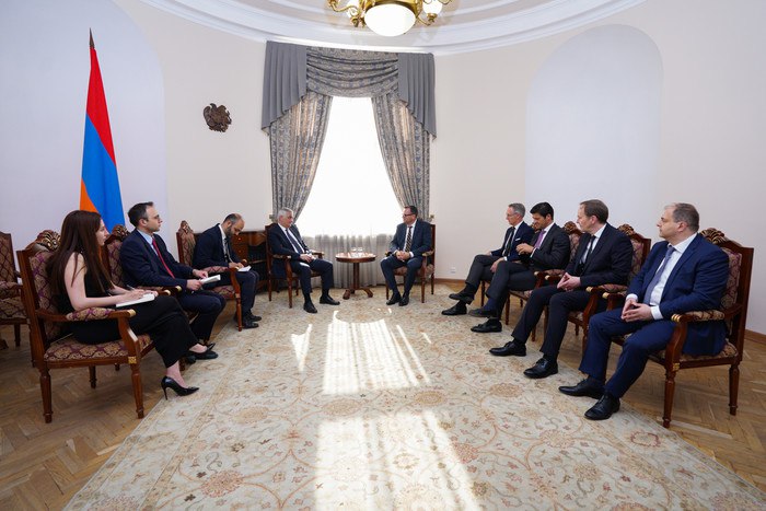 Քննարկվել են Հայաստանում ապահովագրական ոլորտում առկա բացերը և ոլորտի զարգացման հնարավորությունները