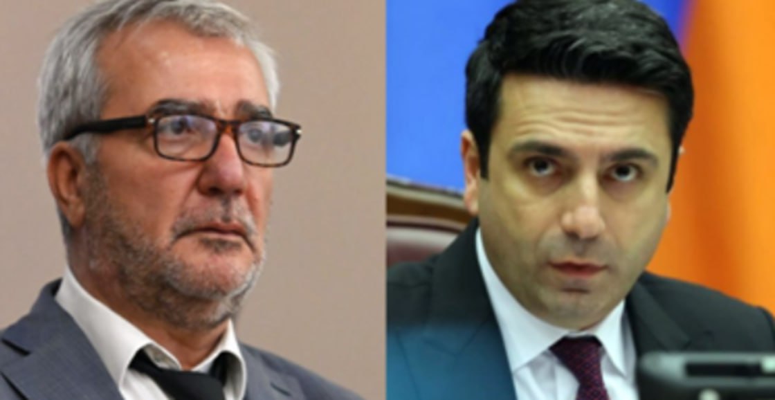 Ալեն Սիմոնյան-Անդրանիկ Քոչարյան հեռահար պատերազմը նոր թափ է հավաքել․ «Իրավունք»
