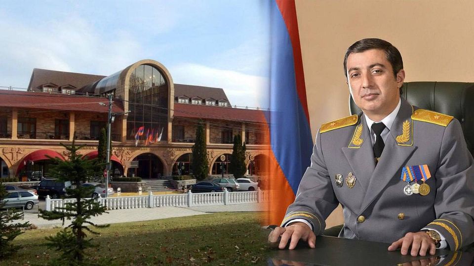 Միհրան Պողոսյանին պատկանող «Կեչառիս» հյուրանոցի գործունեությունը դադարեցվել է