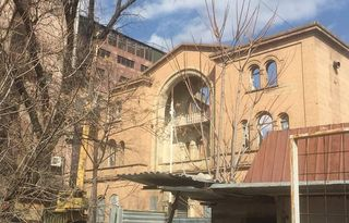Արդյո՞ք վերացնելով պատմականը, հնարավոր է կառուցել ավելի բարեկարգ Երևան