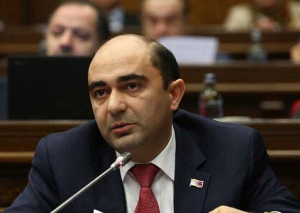 Հայաստանը մինչև վերջ պնդել է, որ լինի Լեռնային Ղարաբաղ ձևակերպումը, սակայն Ադրբեջանը չի համաձայնվել․ Էդմոն Մարուքյանը՝ Սոչիի հայտարարության մասին