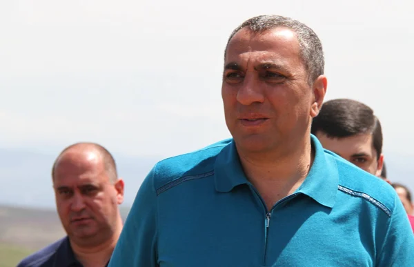 «Սիթի»–ները ոչ մեկ չի խլում, հանգիստ եղեք. Սամվել Ալեքսանյան