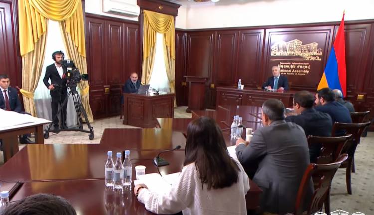 44-օրյա պատերազմի վերաբերյալ քննիչ հանձնաժողովի զեկույցը կանցնի երեք ատյաններով. «Հրապարակ»