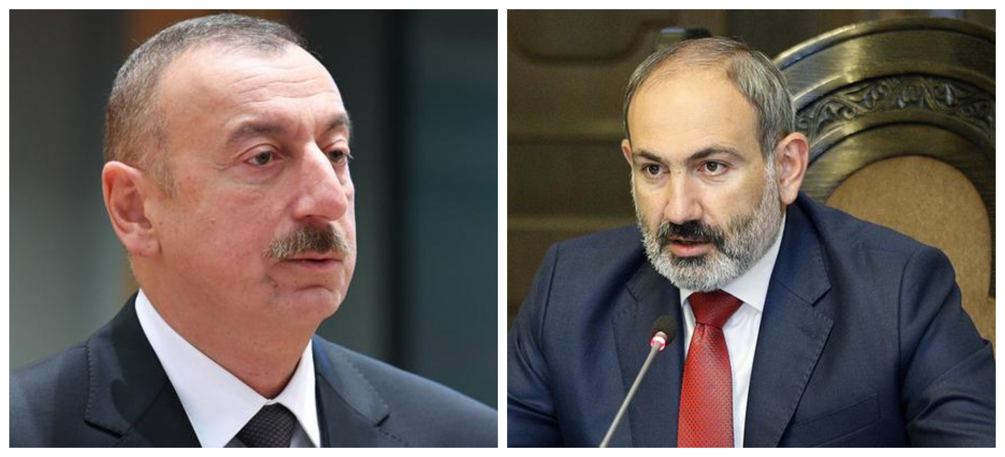 Իլհամ Ալիևը պատասխանել է Նիկոլ Փաշինյանին