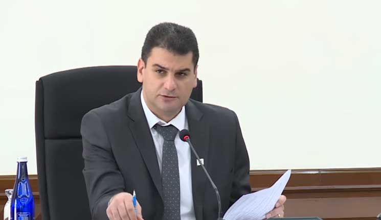 Ավագանու ընտրություններին ընդառաջ որոշ դիլետանտներ իրենց «փիառ»-ն իրականացնում են․ Հրաչյա Սարգսյանը՝ ավտոբուսների թեմայի շուրջ աղմուկի մասին