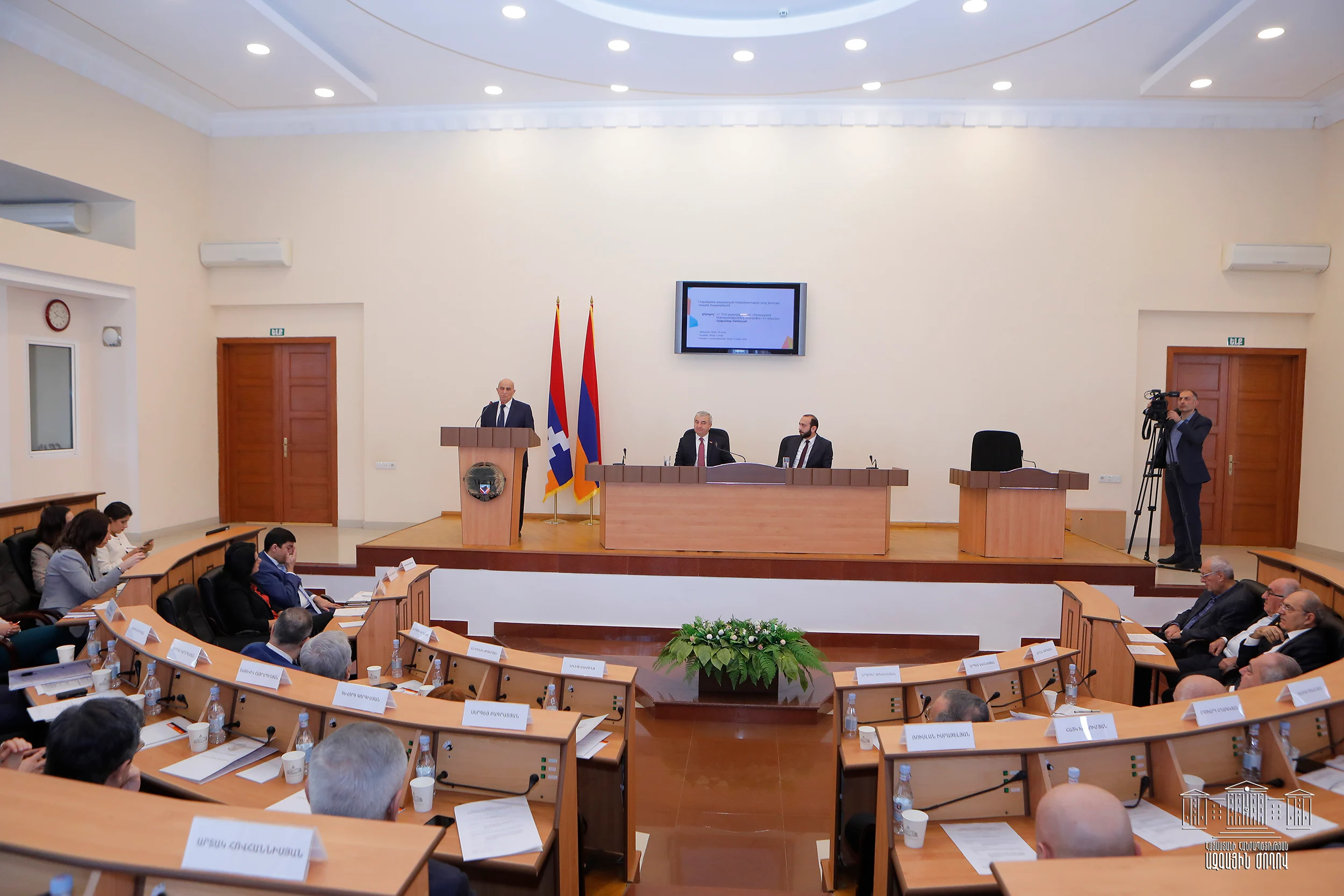 Երբ կհրավիրվի Արցախ-Հայաստանի միջխորհրդարանական հանձնաժողովի նիստը․  «Հրապարակ»