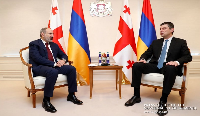 Նիկոլ Փաշինյանը ցավակցական հեռագիր է հղել Վրաստանի վարչապետին
