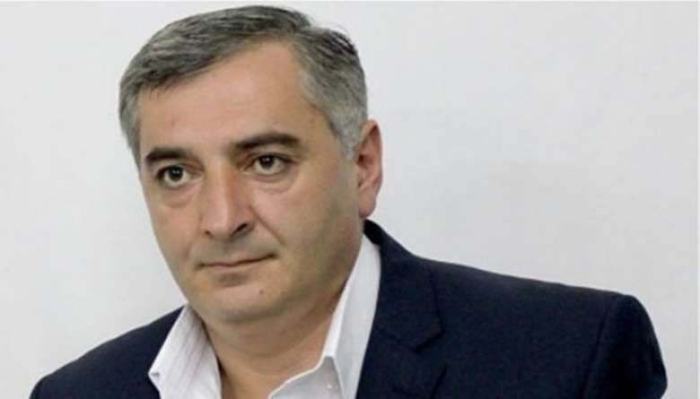 Կարեն Աբազյանը նշանակվել է Տավուշի մարզի Նոյեմբերյան համայնքի ղեկավարի պաշտոնակատար