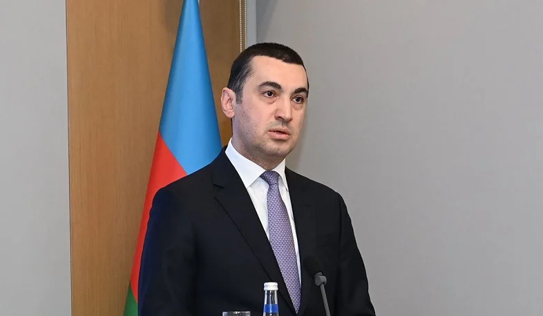 Բաքուն պահանջում է՝ Հայաստանը պետք է անհապաղ փոփոխի իր Սահմանադրությունը