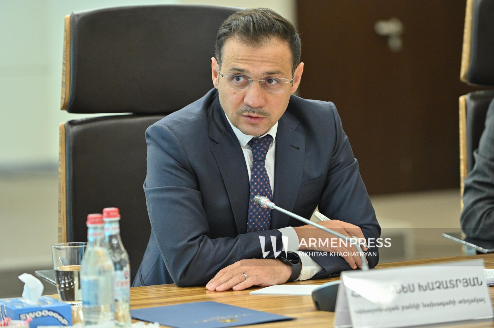 Շինարարությունն ու ծառայությունների ոլորտը շարունակում են ապահովել Հայաստանի տնտեսության աճի բարձր տեմպերը