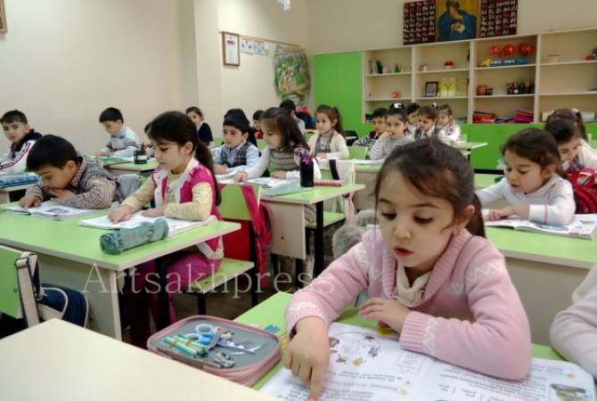 Образовательные организации Армении призвали международные структуры восстановить право детей Арцаха на образование