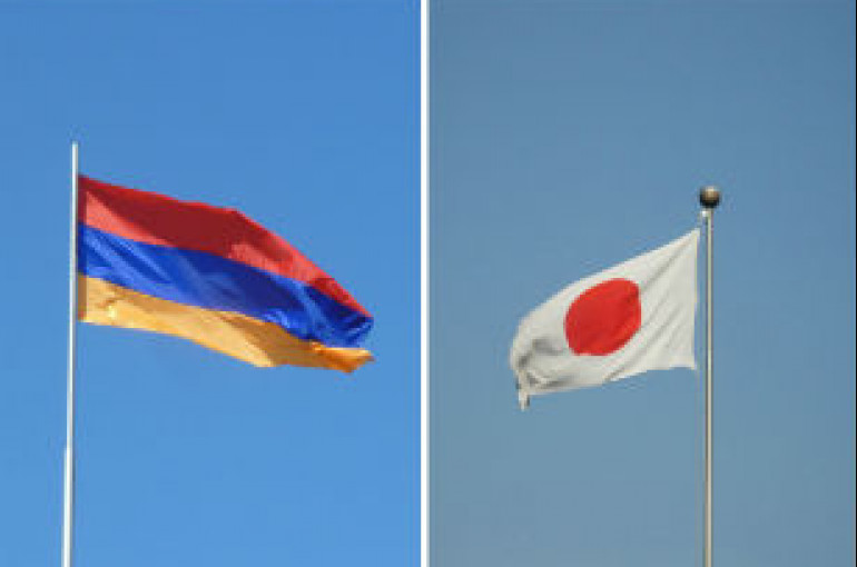 Ճապոնիայի ԱԳՆ Եվրոպական հարցերով բյուրոյի գլխավոր տնօրենի տեղակալը գալիս է Հայաստան