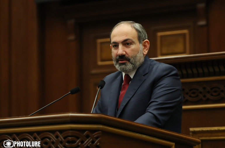 Մենք կարող ենք վիրուսին թույլ չտալ կառավարել մեզ. Նիկոլ Փաշինյան (տեսանյութ)