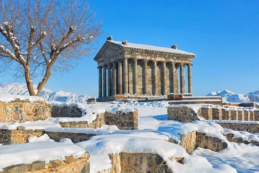 Այսօր առանց տեղումների եղանակ է սպասվում