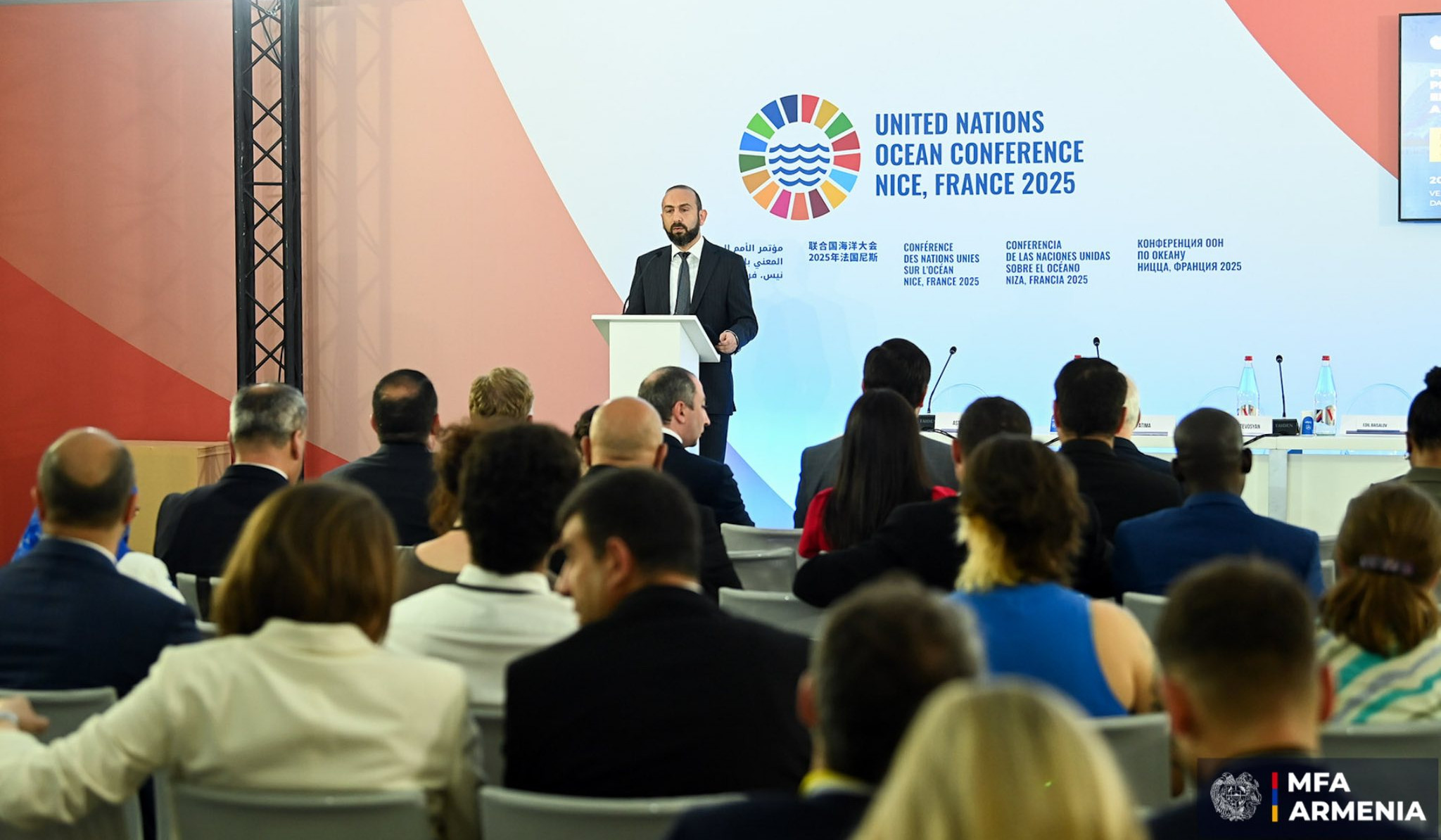 Հայաստանում կայանալիք COP-17-ը կդառնա կարևոր հանգրվան, այն կհամախմբի կոնվենցիայի կողմերին. Միրզոյան